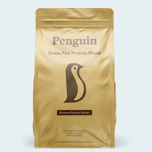 Penguin CBD Protein Powders
