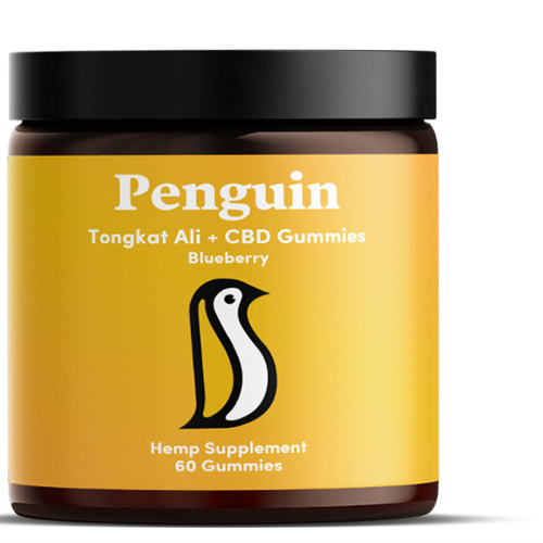 Penguin CBD Tongkat Ali Supplements