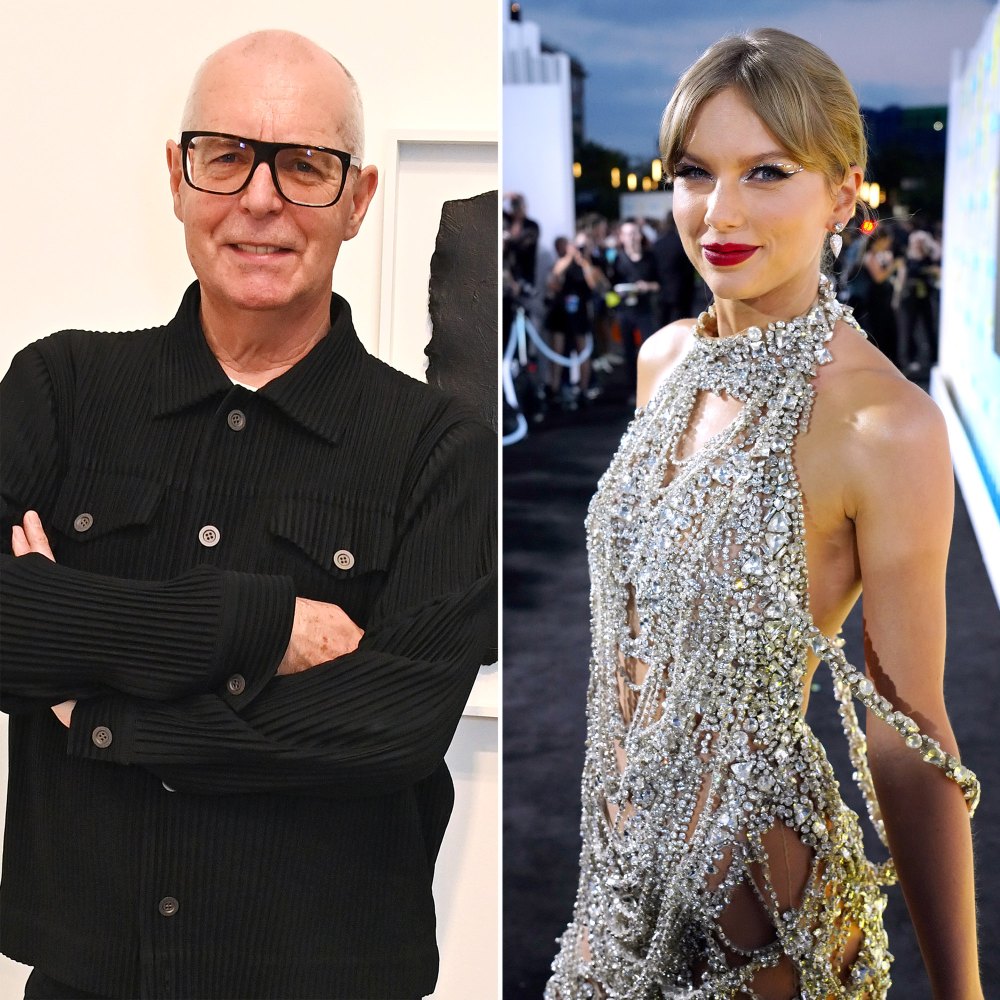 Pet Shop Boys Neil Tennant Doesn t Think Taylor Swift Has Famous Songs