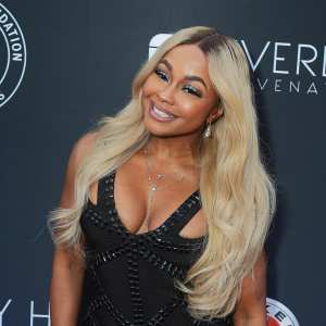 Phaedra Parks Doesn t See Herself Marrying Again After Apollo Nida Divorce It s Not Important to Me 365