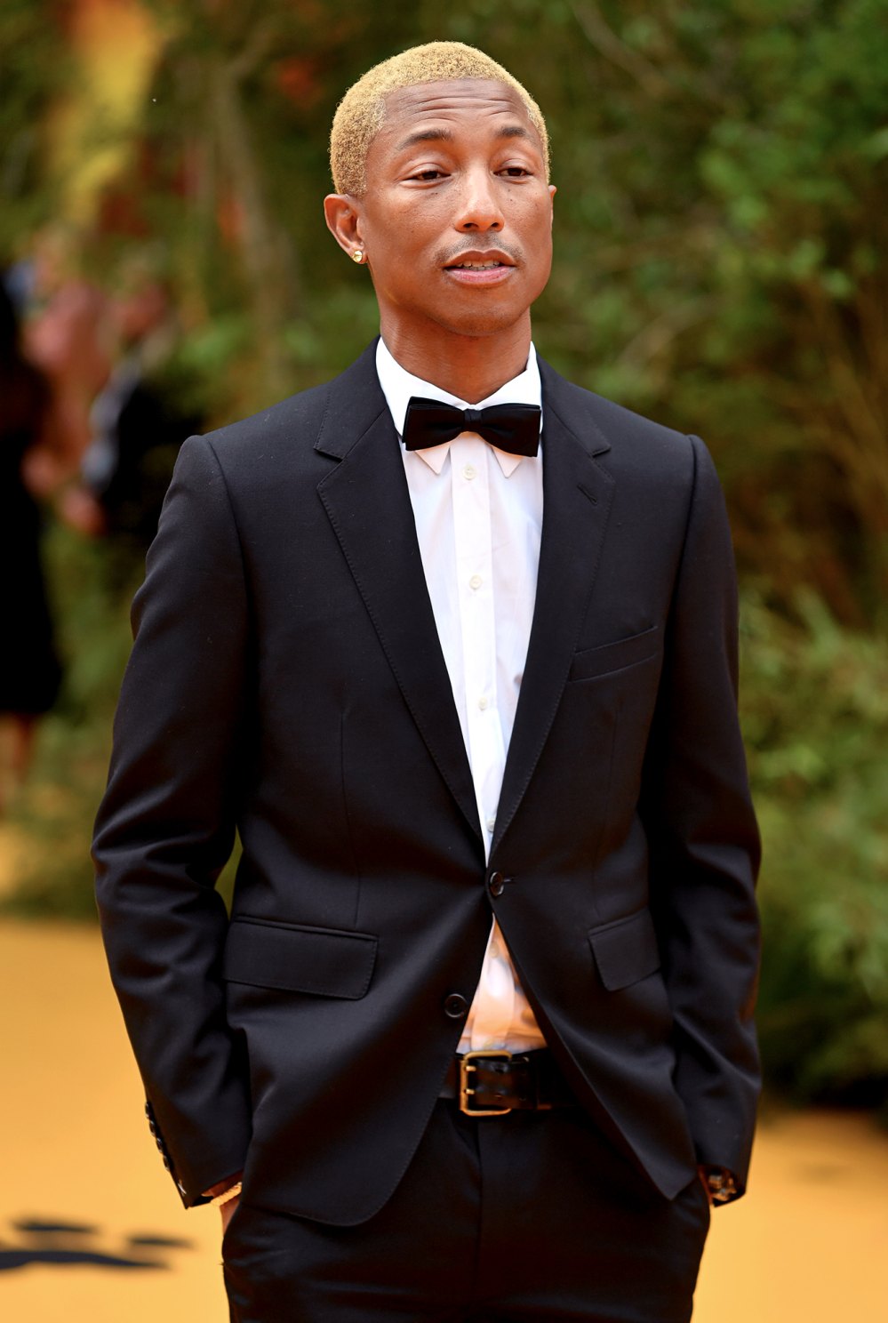 Pharrell Williams Stars Protecting Our Planet
