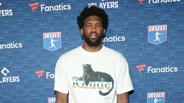 Philadelphia 76ers Star Joel Embiid Opens Up About Bells Palsy Diagnosis