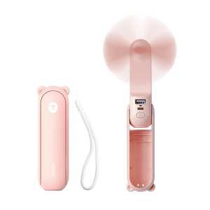 JISULIFE Handheld Mini Fan