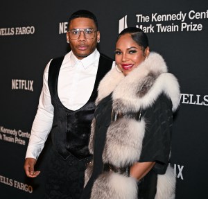 Pregnant Ashanti Confirms Engagement to Nelly