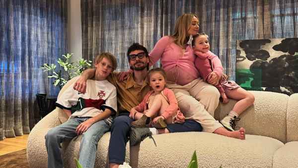 Pregnant Hilary Duff Jokes Having 4 Kids Is a Truly Wild Choice