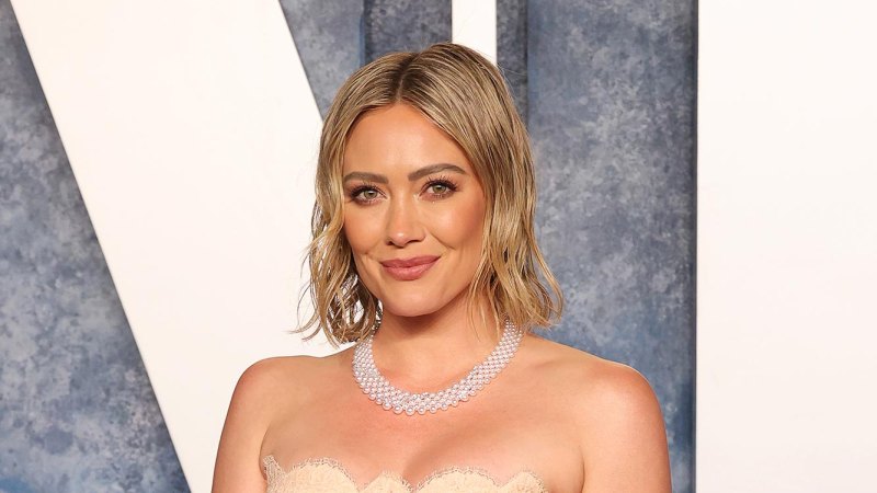 Pregnant Hilary Duff Shares She Is No Longer Responding to Questions About When Baby Is Coming 105