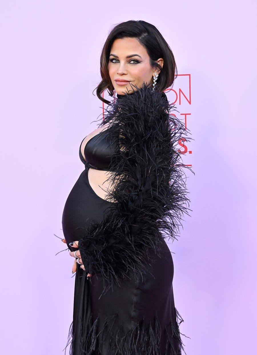 Pregnant Jenna Dewan s Baby Bump Album Before Welcoming 2nd Child With Fiance Steve Kazee Her 3rd 497