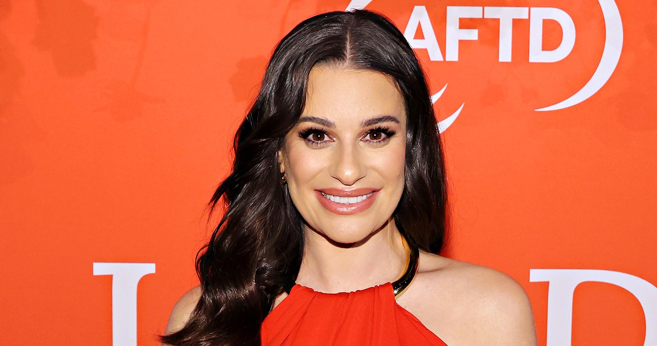 Pregnant Lea Michele Shows Off Her Baby Bump at Red Carpet Event - Vimarsana News