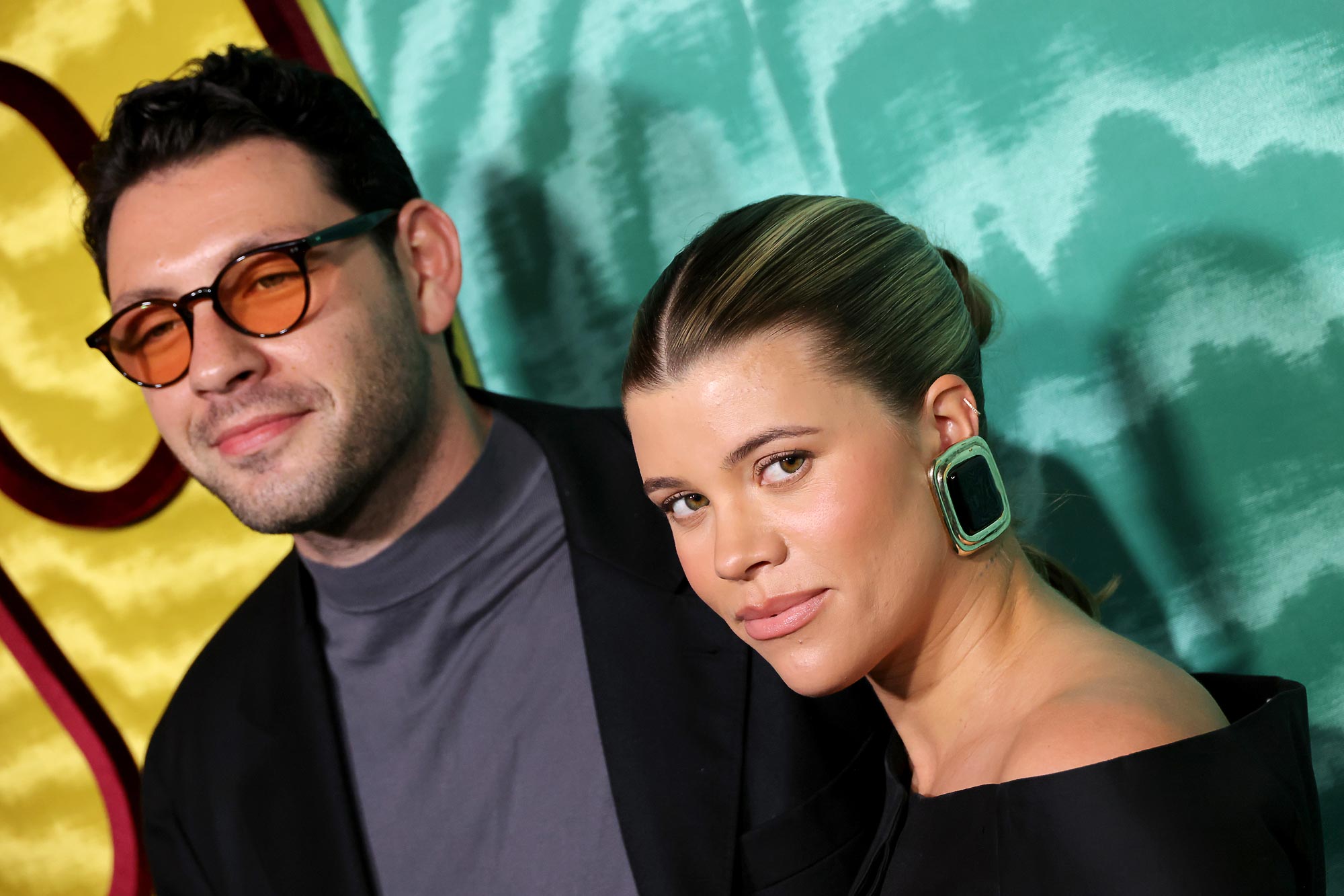 Pregnant Sofia Richie and Husband Elliot Grainge Are ‘Excited and Anxious’ for Baby’s Arrival 109