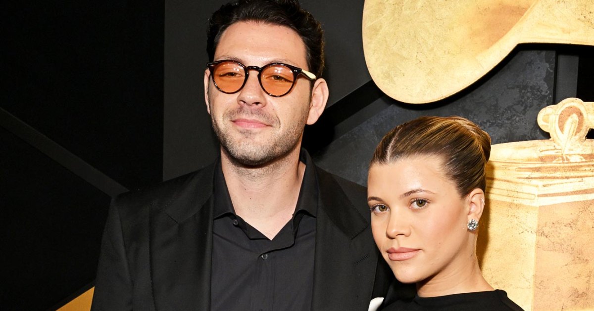Pregnant Sofia Richie Is ‘Excited and Anxious’ for Baby’s Arrival