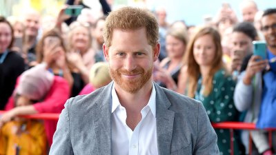 Prince Harry is expected to travel to Florida for a charity event