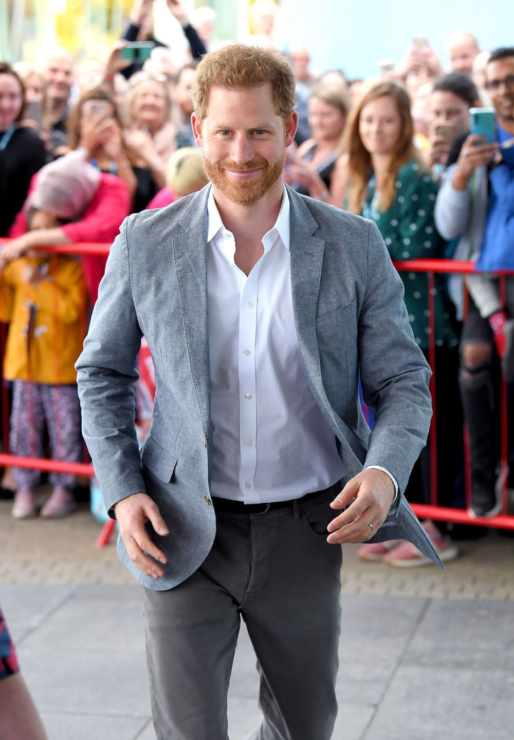 Prince Harry Is Set to Travel to Florida for Charity Event