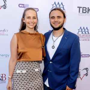 Prince Jackson and Long Time Girlfriend Molly Schirmang Are Going Strong With No Plans for Engagement 622