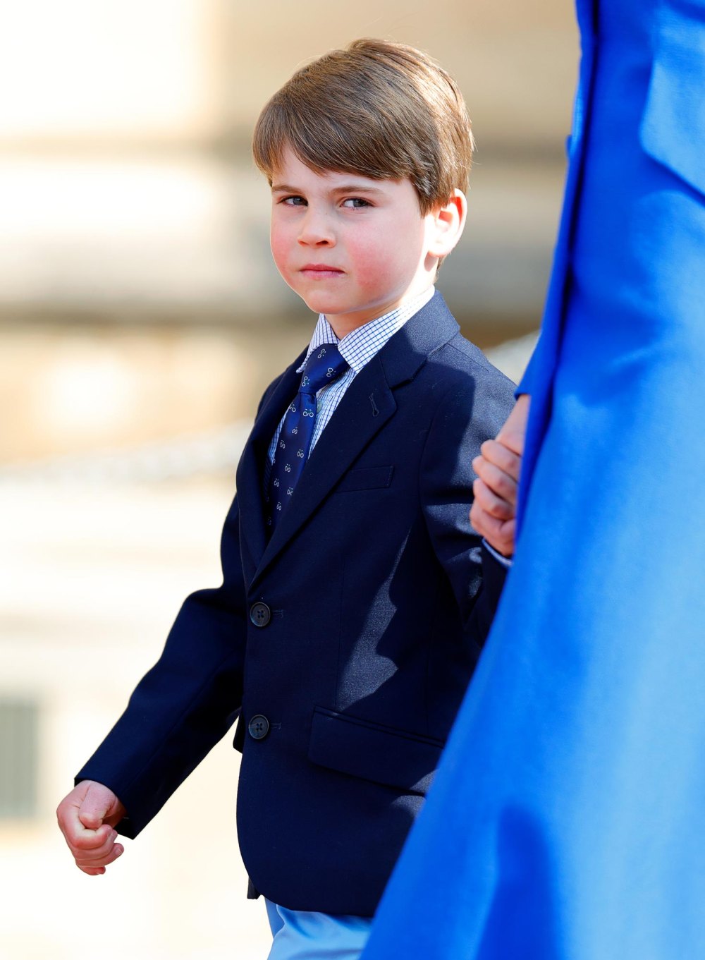 Prince Louis Will Be Prince William and Kate Middleton s Wild Child Says Royal Astrologer 092