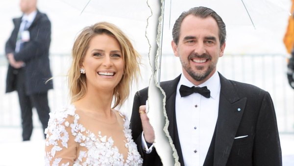 Prince Nikolaos and Princess Tatiana of Greece Split After 13 Years of Marriage