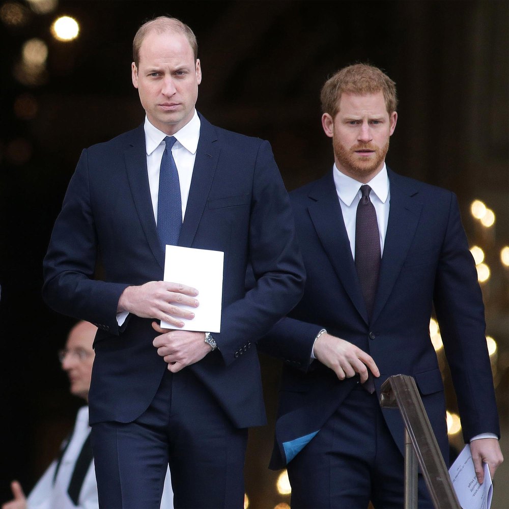 Prince William is a bit jealous of Prince Harry's freedom 383