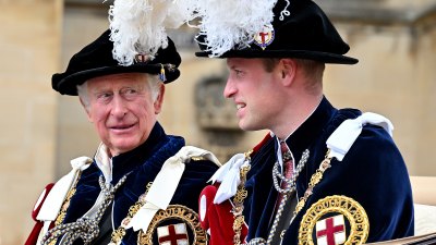 Prince William's Quotes About Inheriting the Throne After King Charles