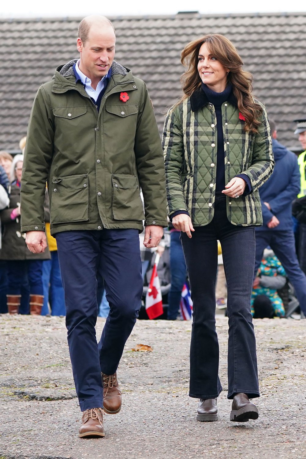 Prince William says Kate Middleton would have liked to be part of Royal Outing 3