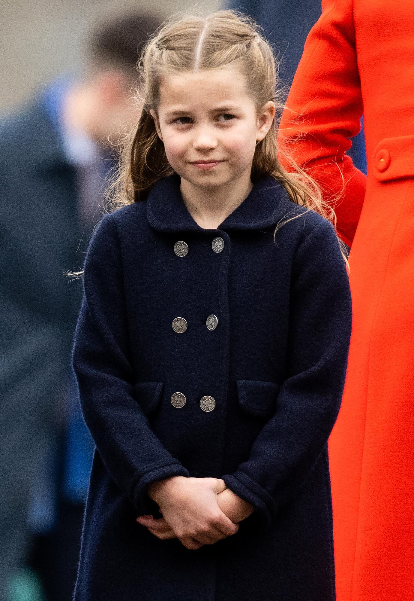 Princess Charlotte Celebrates 9th Birthday With Portrait: ‘TK’