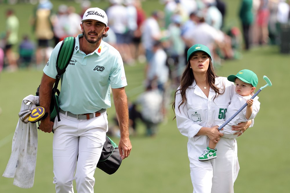 The complete timeline of professional golfer Max Homa and his wife Lacey Homa's relationship
