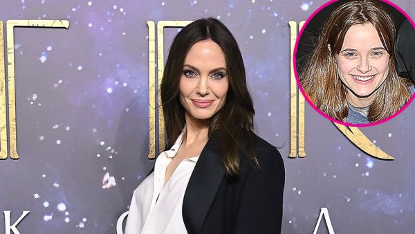 Promo Angelina Jolie and Daughter Vivienne Have Night Out on Broadway at The Outsiders Performance