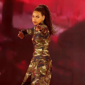 Promo Blue Ivy Carter Joins Beyonce in Mufasa The Lion King