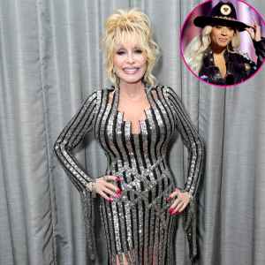 Dolly Parton Seemingly Claps Back at Critics of Her Appearance on Beyonce Cowboy Carter