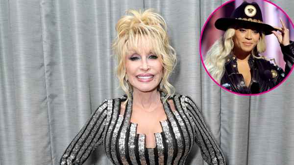 Dolly Parton Seemingly Claps Back at Critics of Her Appearance on Beyonce Cowboy Carter