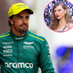 Promo F1 Fernando Alonso Reacts to Taylor Swift Aston Martin Lyric on The Tortured Poets Department