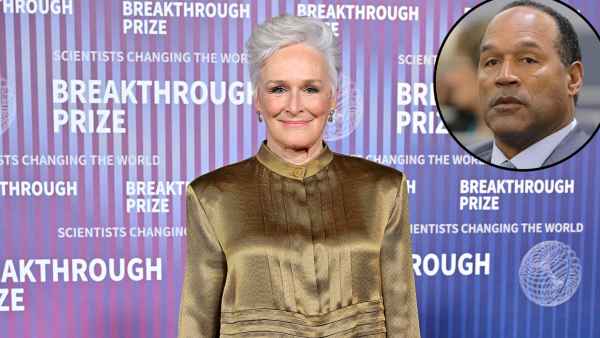 Promo Glenn Close Talks OJ Simpson After His Death