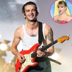 Promo Is Matty Healy Florida in Taylor Swift The Tortured Poets Department