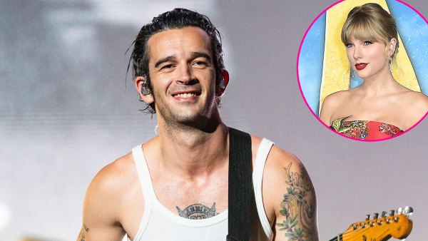 Promo Is Matty Healy Florida in Taylor Swift The Tortured Poets Department