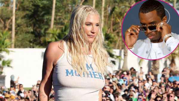 Promo Kesha Changes Tik Tok Lyrics During Coachella Performance
