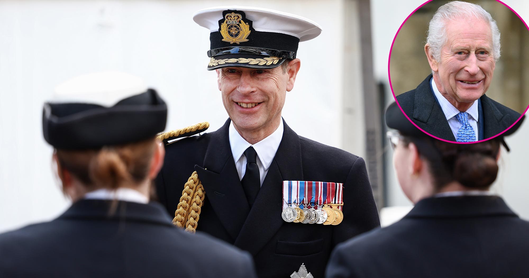 Prince Edward Given New Title From King Charles Amid Cancer Battle - Vimarsana News