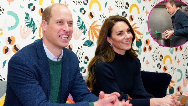 Promo Prince William Returns to Work After Kate Middleton Cancer News