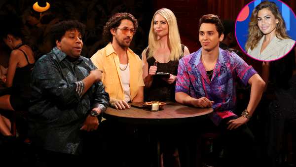 Promo Ryan Gosling Subtle SNL Reference to Eva Mendes Made Her So Happy