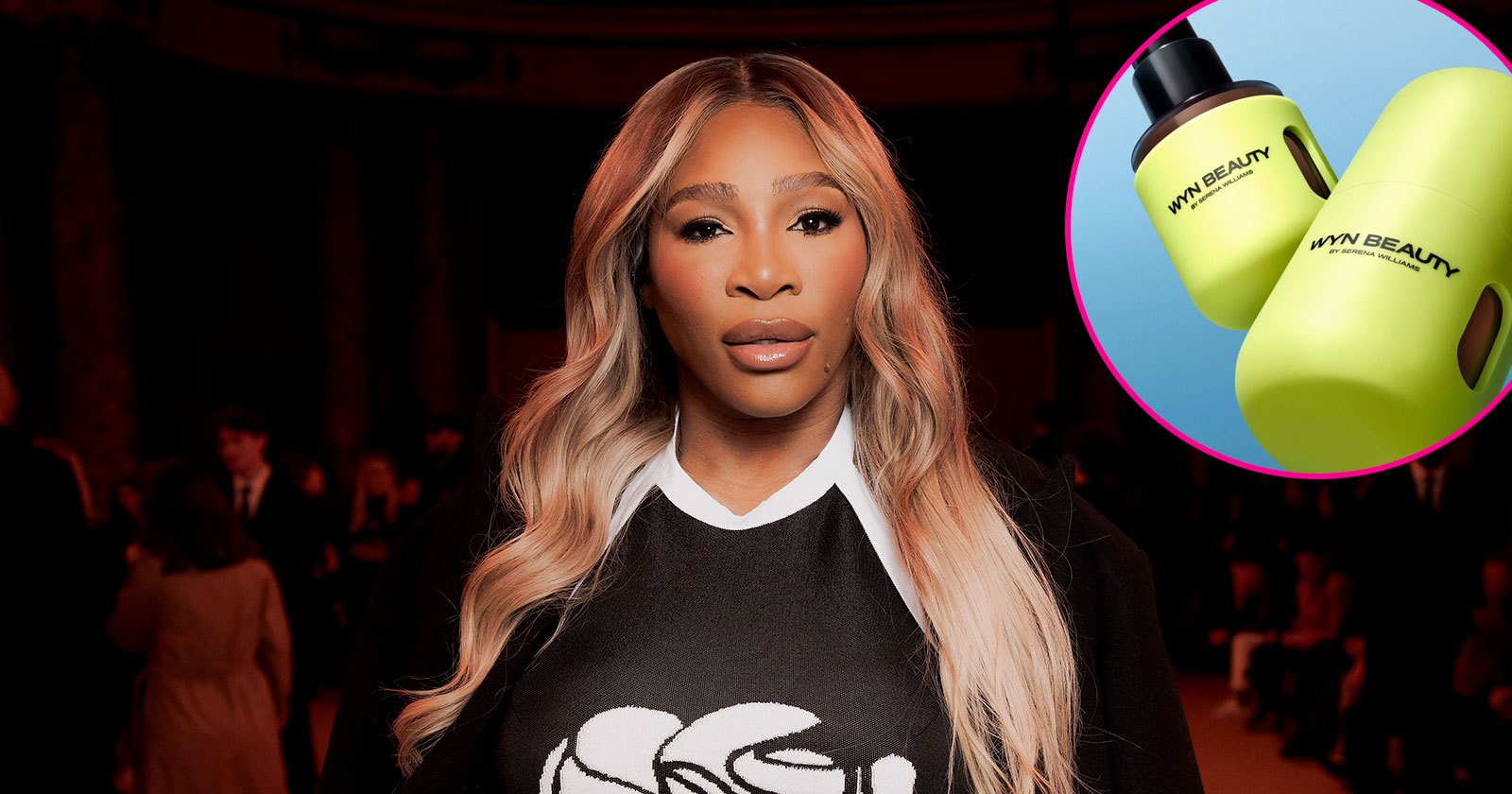 Serena Williams Launches Makeup Brand Wyn Beauty With Athletes in Mind - Vimarsana News