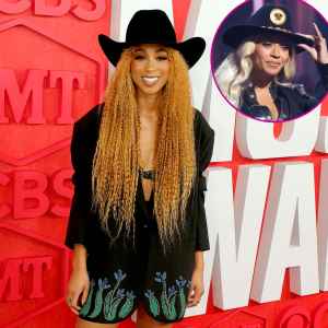 Promo Tiera Kennedy Talks Working With Beyonce