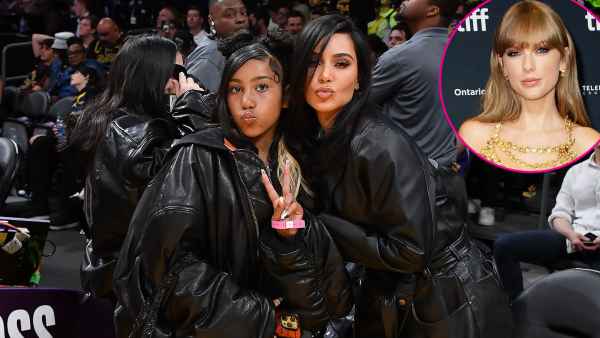 Promo When North West Sang Taylor Swift as Referenced in New Song 10