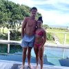 后卫德雷克·梅和女友安妮·迈克尔·哈德森之间关系的时间表