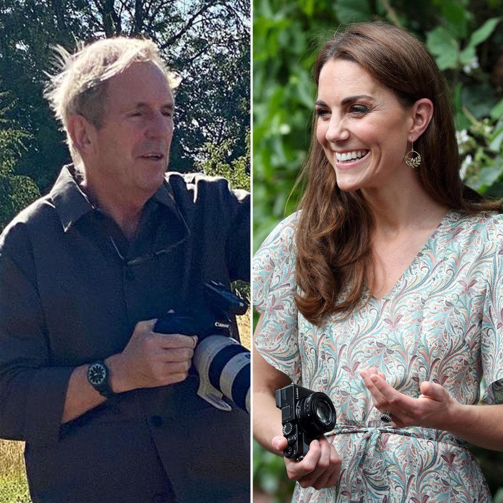Queen Elizabeth II s Photographer Hugo Rittson Thomas Says Kate Middleton Has Knowledge of Photography 372