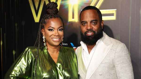 RHOA s Kandi Burruss and Todd Tucker Debunk Divorce Rumors Explain What Caused the Split Speculation 999