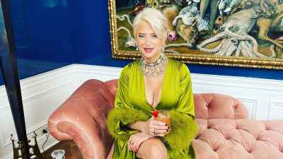 'RHONY’ Alum Dorinda Medley Reveals How Long It Takes 6 People to Clean Blue Stone Manor