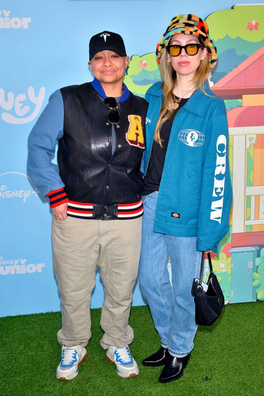 Celebrity Parents Step Out for 'Bluey' Event With Kids