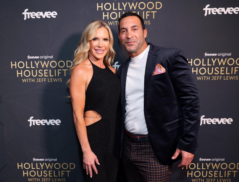 Real Housewives of Orange County s Jennifer Pedranti and Ryan Boyajian Are Engaged 756