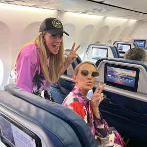 'Real Housewives of Salt Lake City' Star Heather Gay Spotted Months After Detailing Ozempic Use