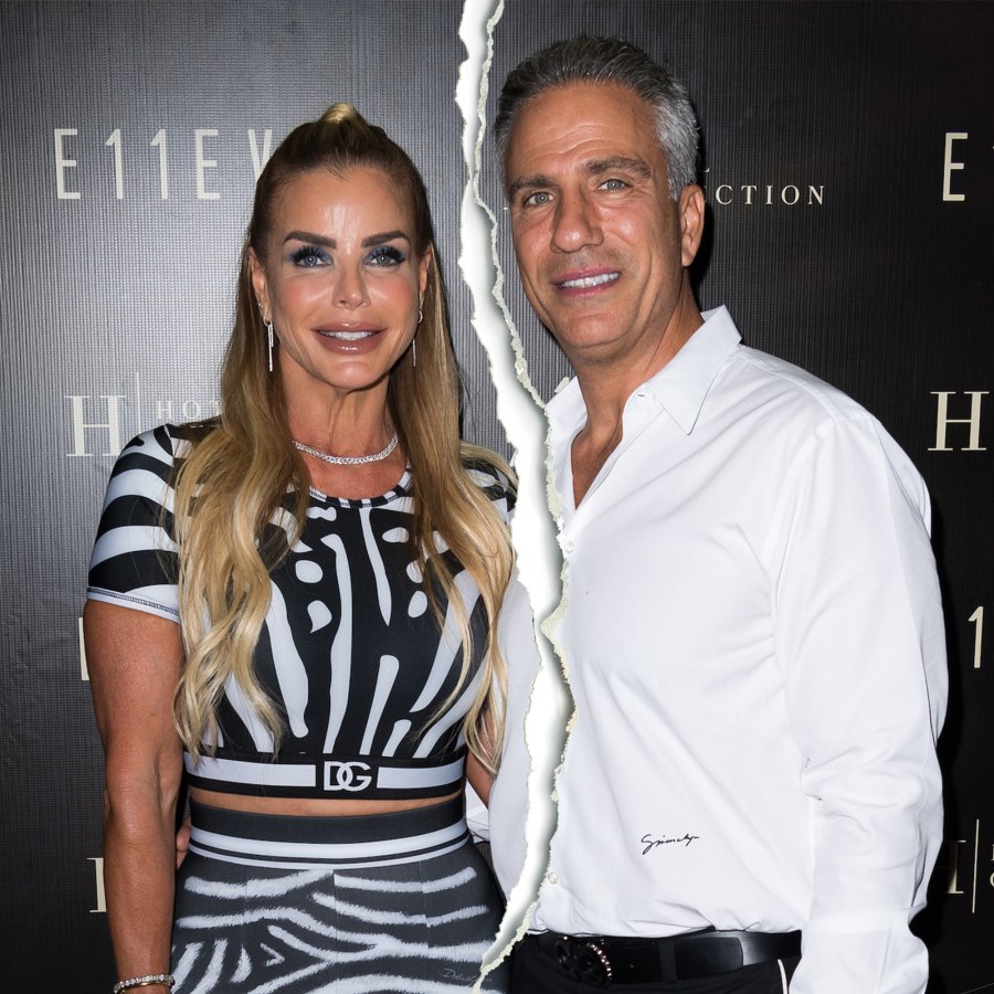 Reality TV Curse Every Real Housewives Couple Who Filed for Divorce After Appearing on TV