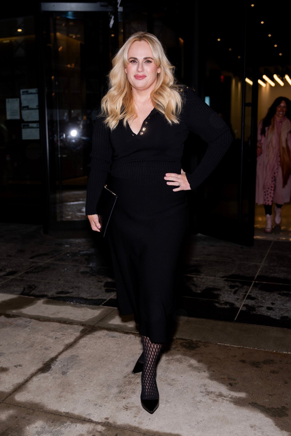 Rebel Wilson Attended Drug Fueled Orgy Party With Royal Family Member