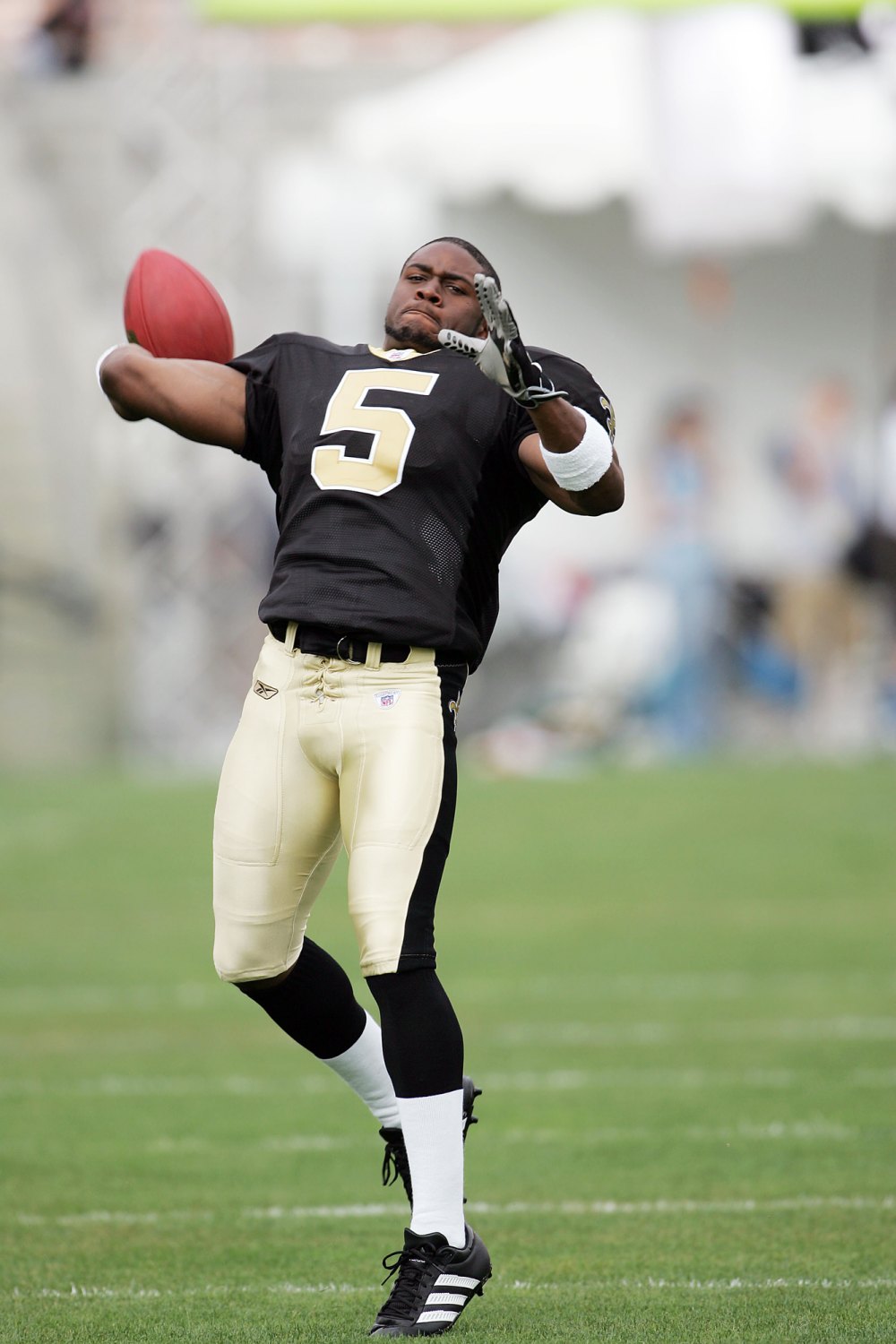 Reggie Bush had suicidal thoughts before the New Orleans draft
