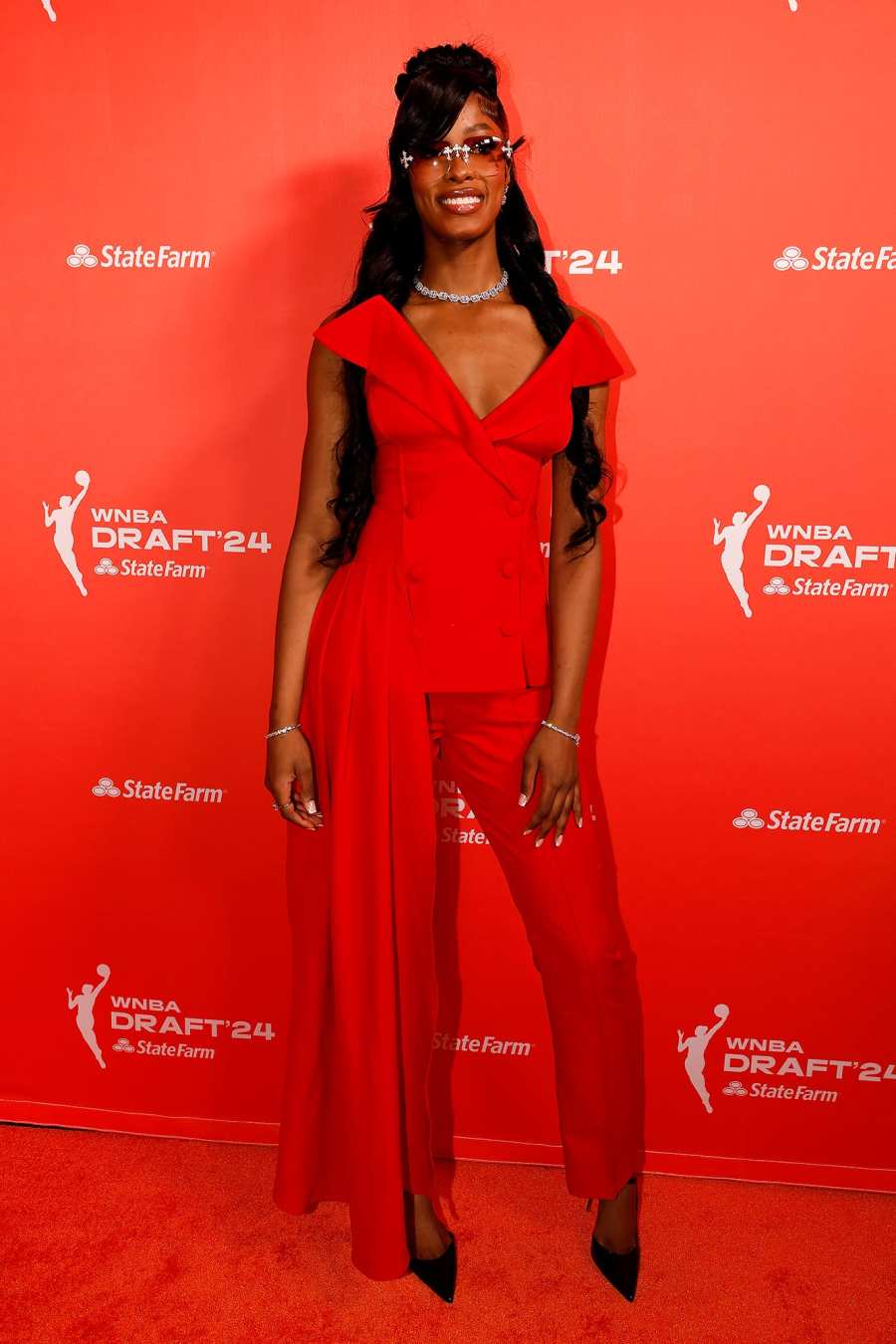 Rickea Jackson 2024 WNBA Draft